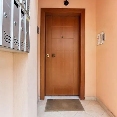 Anopolh 11 Apartament