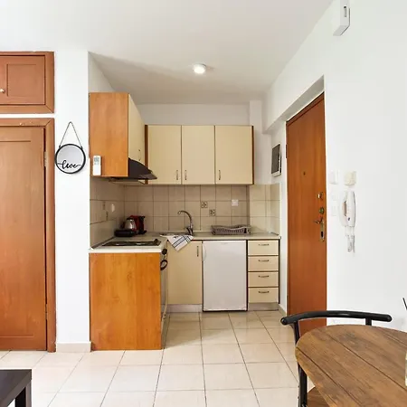 Anopolh 11 Apartament *