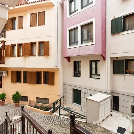 Anopolh 11 Apartament Saloniki